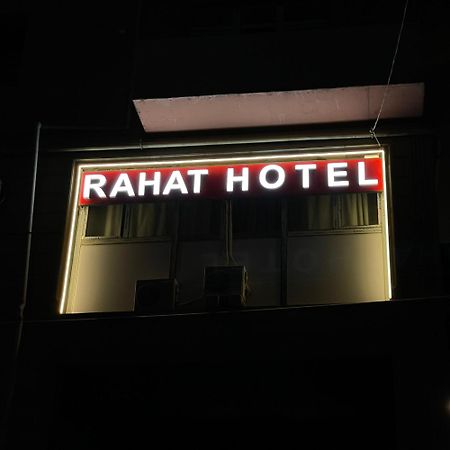 Rahat Hostel Ganja Exterior foto