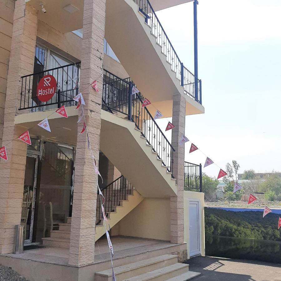 Rahat Hostel Ganja Exterior foto